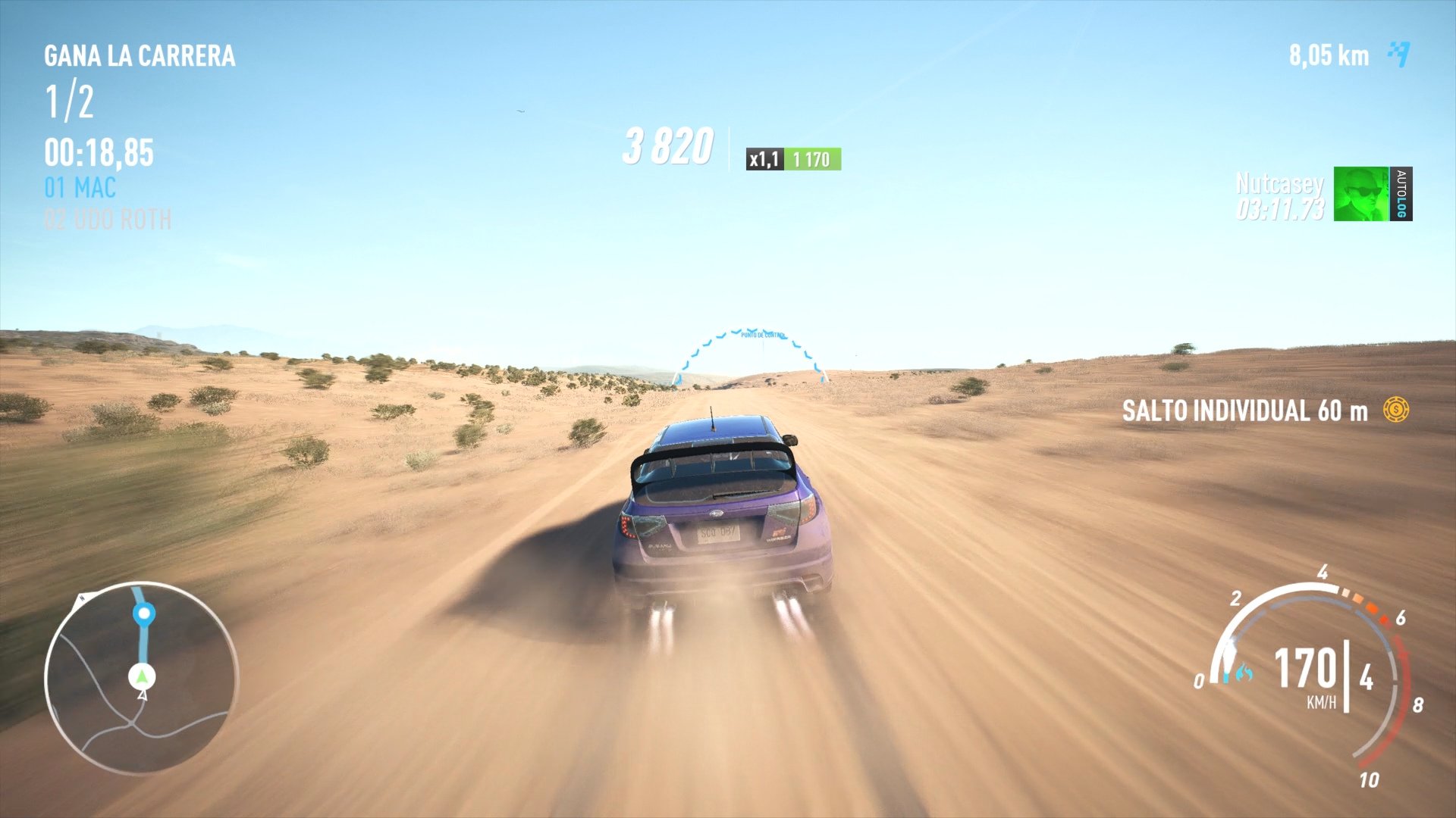 Need For Speed Payback - Imagen 30